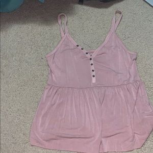 american eagle soft and sexy tank